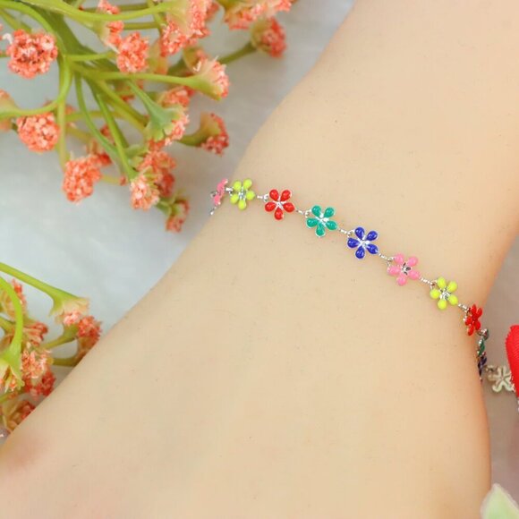 "New Beautiful Design Bracelet for Women/Girls, Gift, B707 - Picture 9 of 10